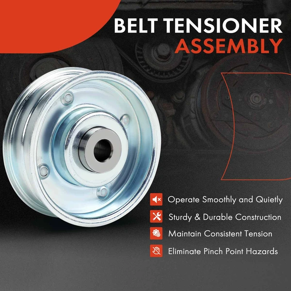 Timing Belt Idler for Mitsubishi Outlander 2007-2020 V6 3.0L GAS