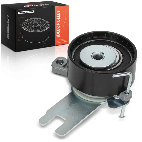 Timing Belt Tensioner Pulley for 2006-2012 Volvo C70