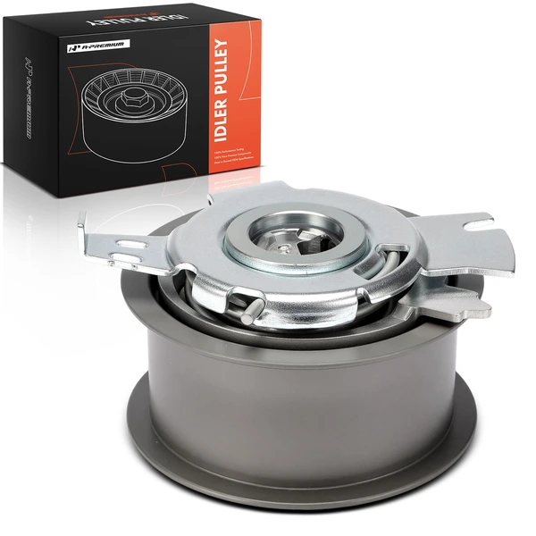 Engine Timing Belt Tensioner for Volkswagen Jetta 2009-2014 Golf Beetle Audi A3