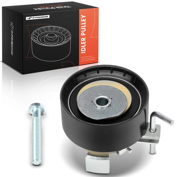 Timing Belt Tensioner for Ford Escape Fusion Fiesta Transit Connect Turbocharged