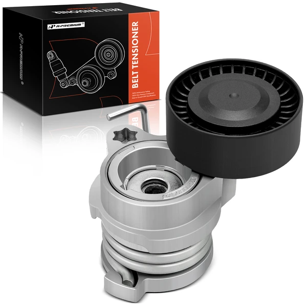 Belt Tensioner for 2002-2005 BMW 745i