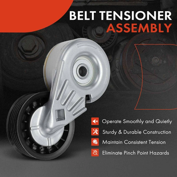 Belt Tensioner for Ford Explorer Mazda B4000 Mountaineer 4.0L