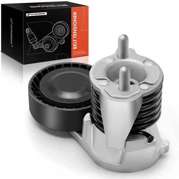 Belt Tensioner for Volvo C30 C70 S40 V50 2004-2013 2.5L 2.4L