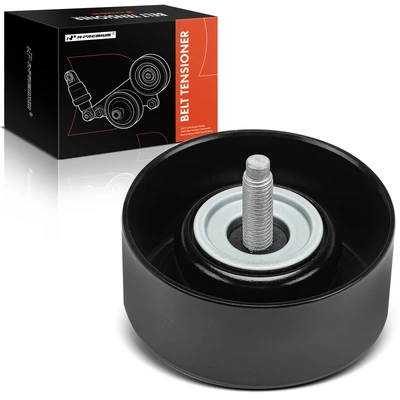 Accessory Belt Idler Pulley