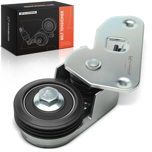 Belt Tensioner for Buick Lucerne Cadillac DTS DeVille Pontiac V8 4.6L