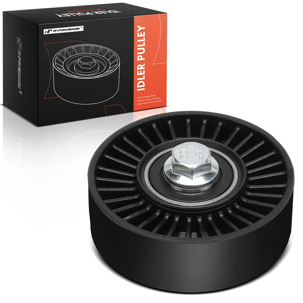 Idler Pulley for 2007-2008 BMW 335xi