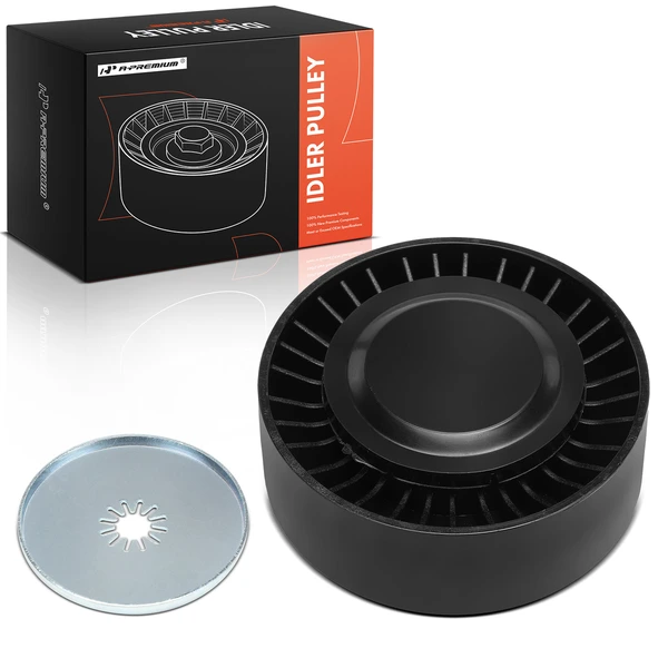 Lower Belt Tensioner for BMW 335i 2007-2010 135i 535i 1 Series M