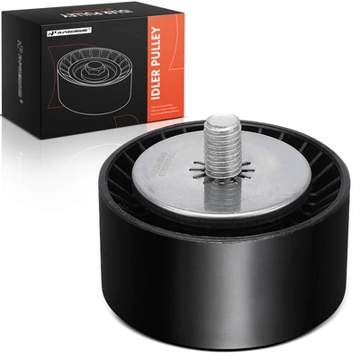 Belt Idler Pulley