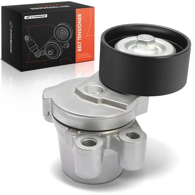 Supercharger Belt Tensioner Pulley