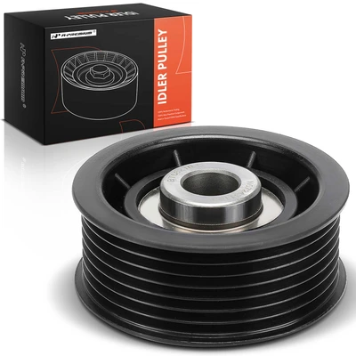Accessory Belt Idler Pulley