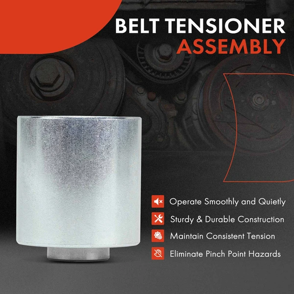 Engine Timing Belt Idler Pulley for Volkswagen Jetta Passat GTI Eos Audi A3 A4
