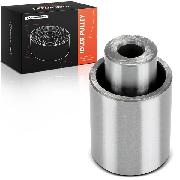 Upper Engine Timing Idler for Audi A6 Quattro RS6 S8 Volkswagen Phaeton Touareg