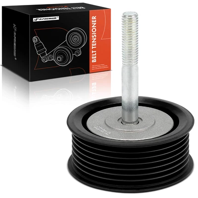 Accessory Belt Idler Pulley