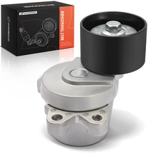 Supercharger Belt Tensioner with Pulley for 2019 Chevrolet Corvette