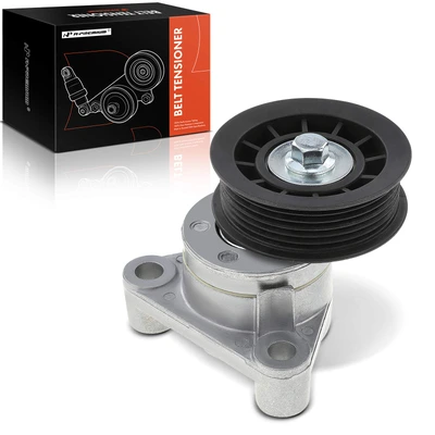 Belt Tensioner with Pulley