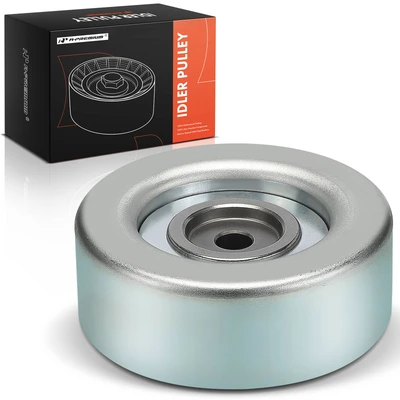 Accessory Belt Idler Pulley