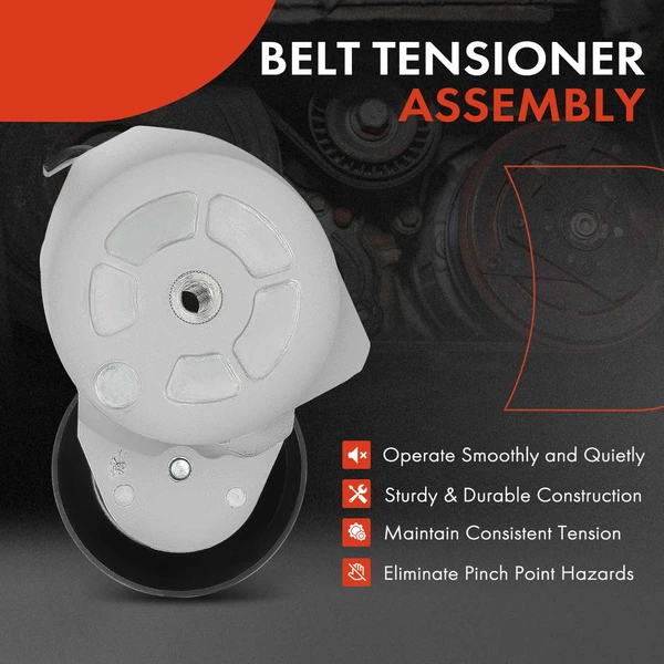 Belt Tensioner for Ford Mercury Sable Taurus 1996-2000 V6 3.0L