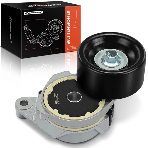 Belt Tensioner for 2008-2011 2013-2021 Toyota Land Cruiser