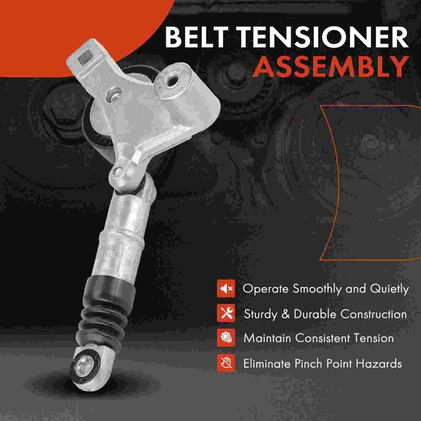 Belt Tensioner for Chrysler Sebring Dodge Stratus 2001-2002 2.4L