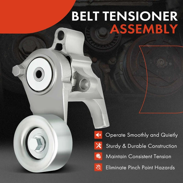 Belt Tensioner for Toyota 4Runner 2010 Tacoma 2007-2023