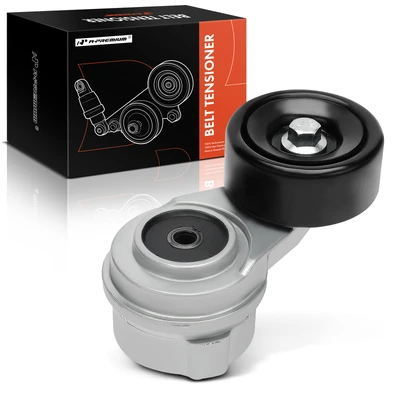 Belt Tensioner with Pulley