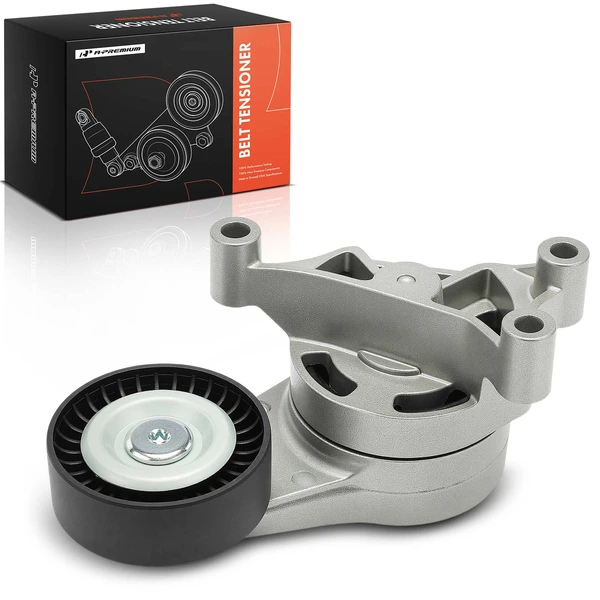 Belt Tensioner for 2006-2007 Audi A3 Quattro