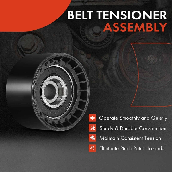 Belt Tensioner for Chevrolet Cruze 2014-2015 55187100