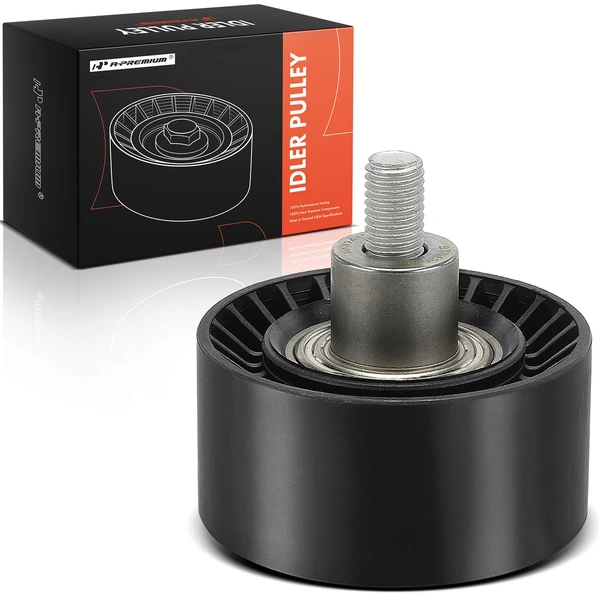 Accessory Belt Idler Pulley for 2016-2019 BMW M2
