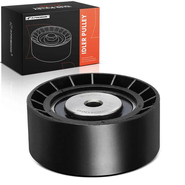 Belt Idler Pulley for 1997 BMW 540i 4.4L V8