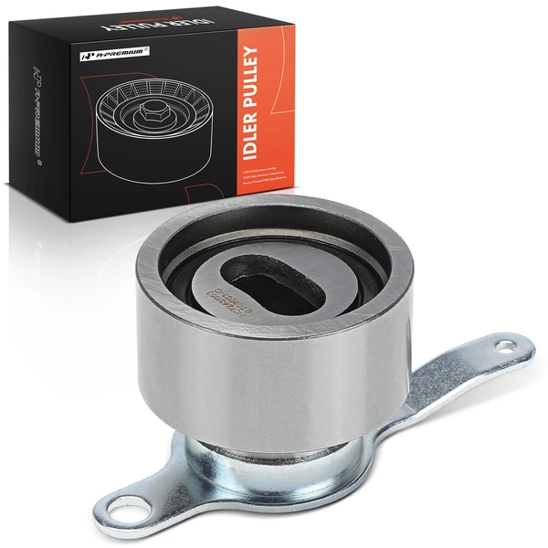 Belt Tensioner Pulley for Honda Civic 92-00 Civic del Sol 93-97 Acura EL L4 1.6L