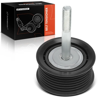 Accessory Belt Idler Pulley
