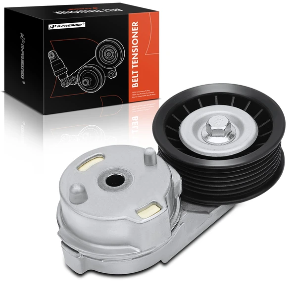 Belt Tensioner for 2007-2008 Chrysler Aspen