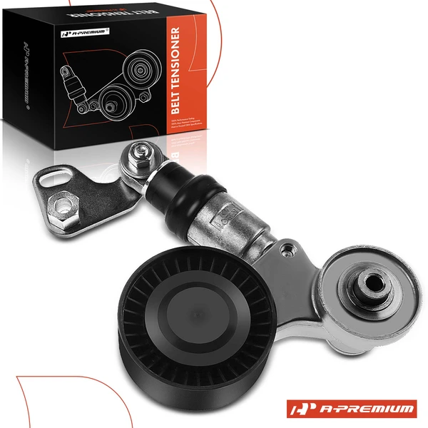 Belt Tensioner for BMW E39 E38 E53 540i 740i 745i 750i X5