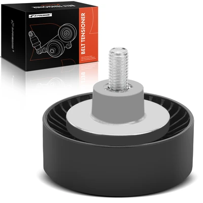 Accessory Belt Idler Pulley
