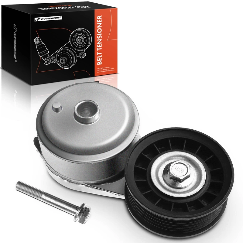 Belt Tensioner for 1996-1999 GMC C1500 Suburban