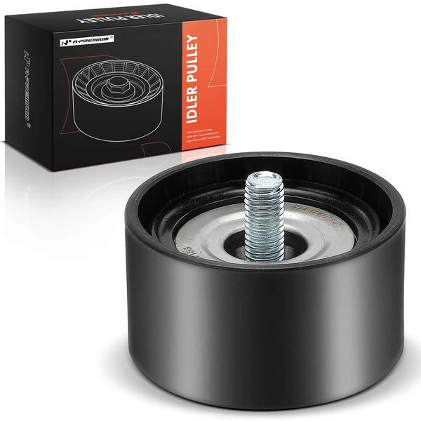 Accessory Belt Idler Pulley for 2007-2009 Jeep Grand Cherokee