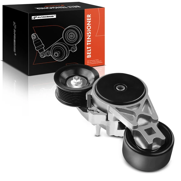 Belt Tensioner for 2007 IC Corporation RE Commercial