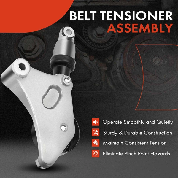 Belt Tensioner for Toyota Camry 2002-2006 Highlander RAV4 Scion