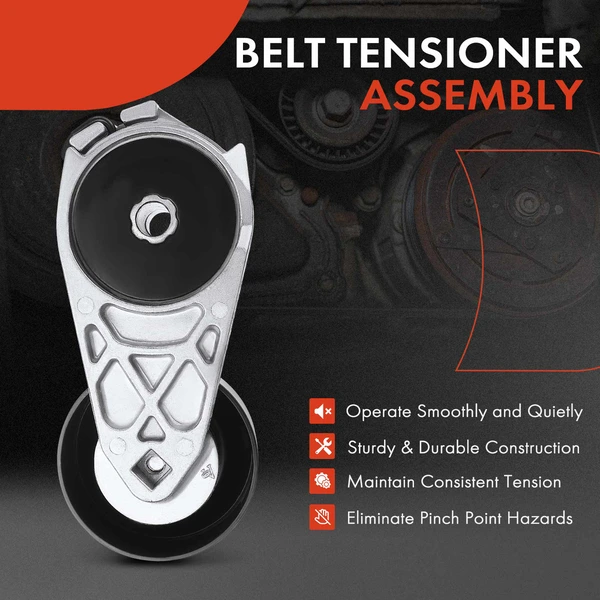 Belt Tensioner for Ford Ranger 1992-2011 Mazda B2300 B2500