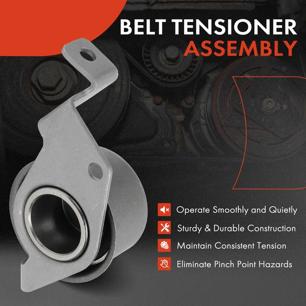 A-Premium APBT0452 Timing Belt Tensioner