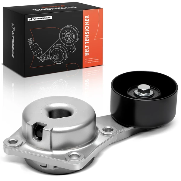 Belt Tensioner for 1997-2001 Ford E-150 Econoline