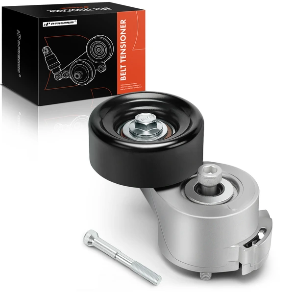 Belt Tensioner for Ford Taurus Ranger Mazda B3000 Mercury Sable 3.0L