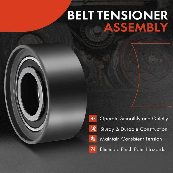 A-Premium APBT0453 Timing Belt Idler