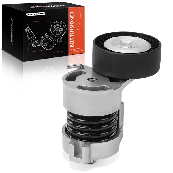 Belt Tensioner for 2005-2010 2012 BMW 120i