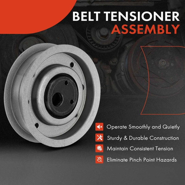 Engine Timing Belt Tensioner for Volkswagen Jetta Passat Golf Corrado Scirocco