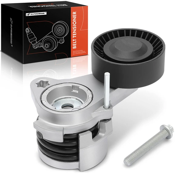 Belt Tensioner for 2008 BMW 528xi