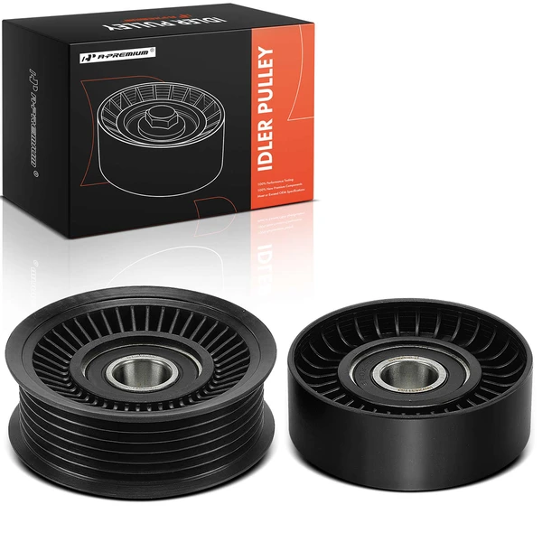 A-Premium APBT0460 Belt Tensioner Pulley