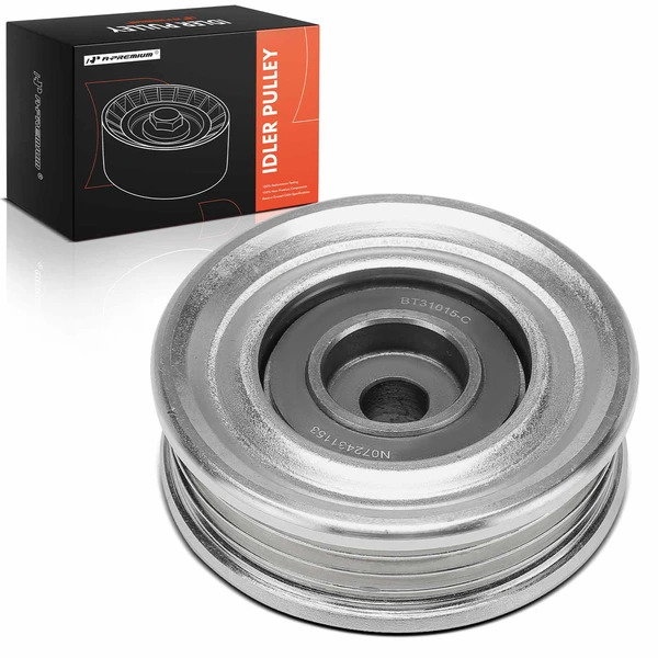 Drive Belt Tensioner for Chrysler Sebring Mitsubishi Eclipse Galant Dodge