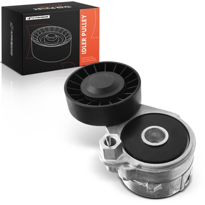 Belt Tensioner