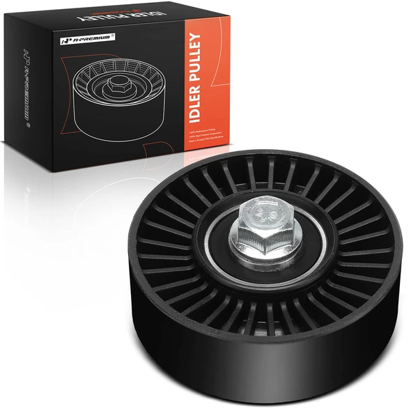 Belt Idler Pulley for 2008 BMW 528xi